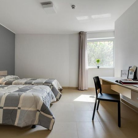 Camplus Mazzini Lejlighedshotel Bologna Eksteriør billede