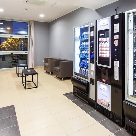Camplus Mazzini Lejlighedshotel Bologna Eksteriør billede