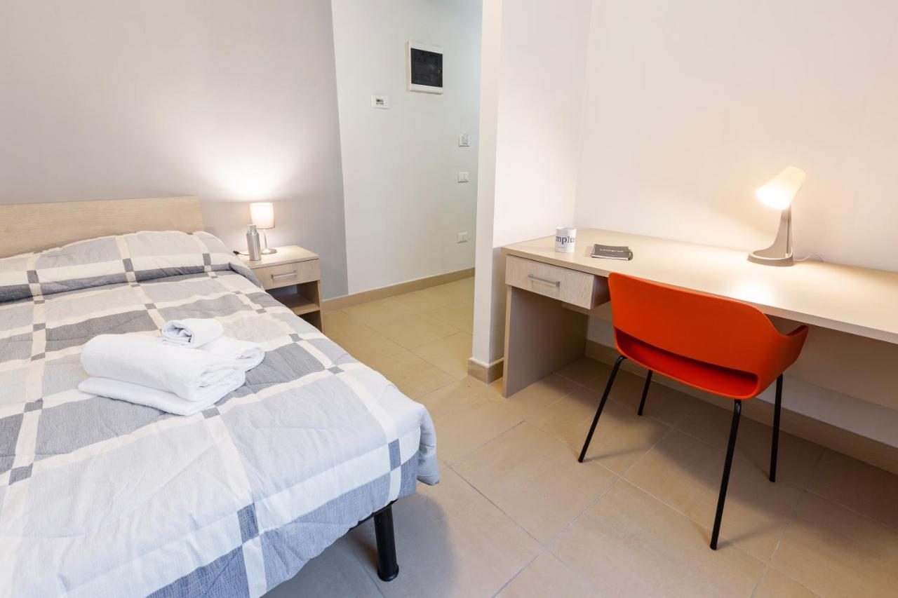 Camplus Mazzini Lejlighedshotel Bologna Eksteriør billede
