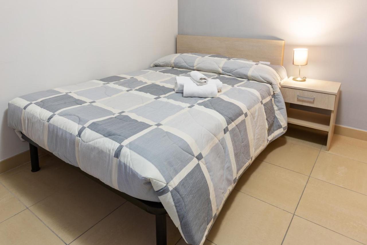 Camplus Mazzini Lejlighedshotel Bologna Eksteriør billede