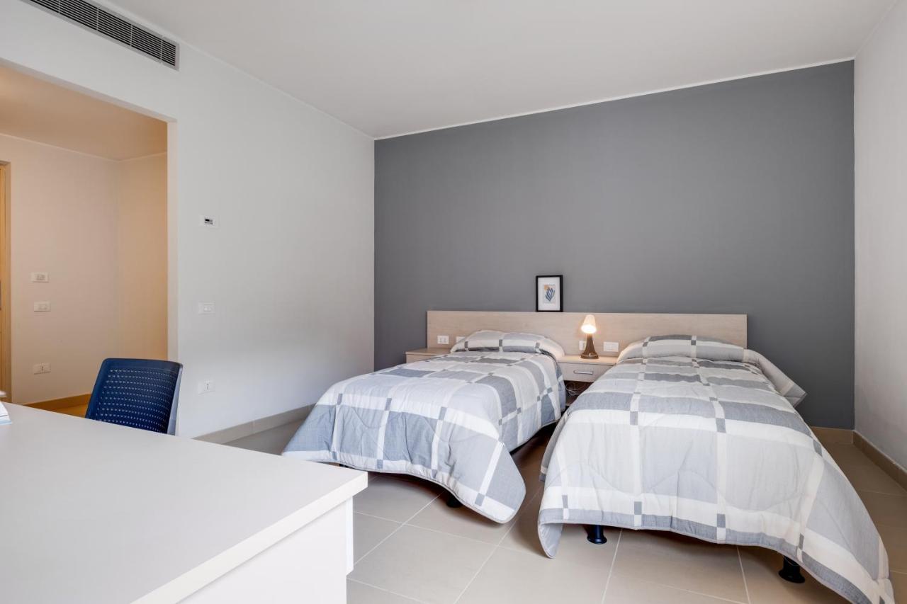 Camplus Mazzini Lejlighedshotel Bologna Eksteriør billede