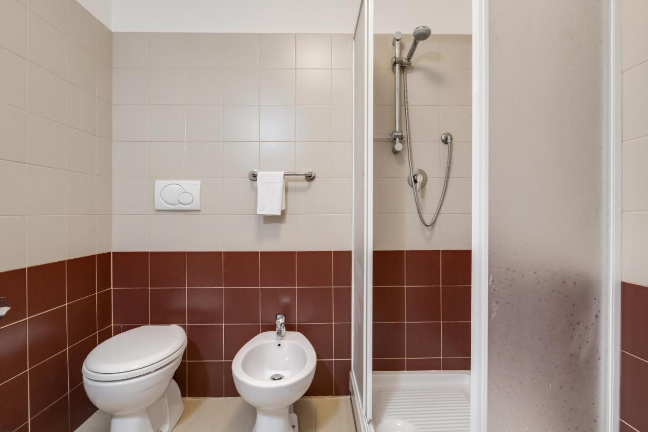 Camplus Mazzini Lejlighedshotel Bologna Eksteriør billede