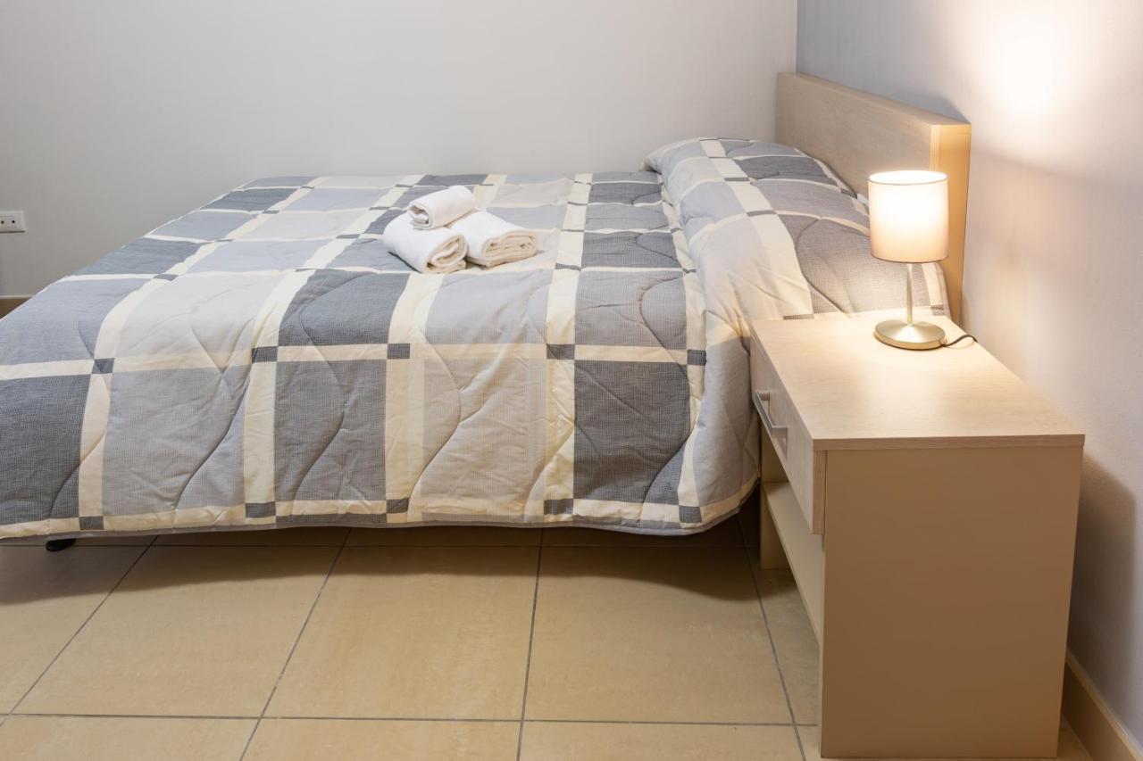 Camplus Mazzini Lejlighedshotel Bologna Eksteriør billede