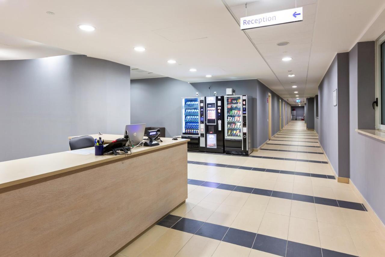 Camplus Mazzini Lejlighedshotel Bologna Eksteriør billede